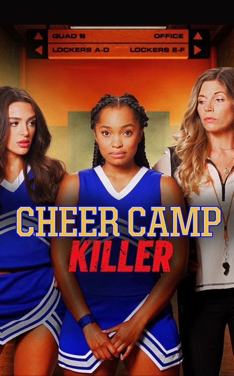 Cheer Camp Killer 2020