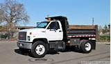 Chevy 3500 Dump Truck For Sale