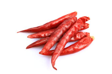 Red Chili Peppers Stock Photo Image Of Mexican Fire 56934702
