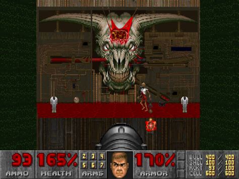 Whoppers Bunker Retro Review Doom Ii Hell On Earth 1994