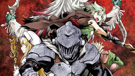 Kimetsu no yaiba wallpaper 1920 x 1080. Goblin Slayer Goblin Slayer WQHD 1440P Wallpaper | Pixelz