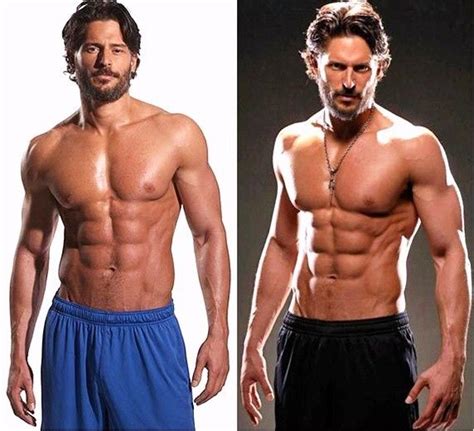 Joe Manganiello Who Needs A Six Pack When You Have An Eight Pack