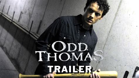Odd Thomas Trailer Anton Yelchin Stephen Sommers Trailers Youtube