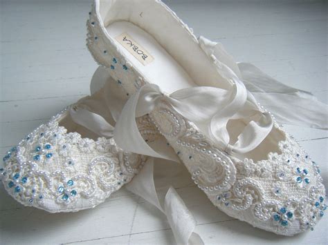 Maybe you would like to learn more about one of these? Pearl Bridal Flats Tiffany Blue Rhinestones or Color Of ...