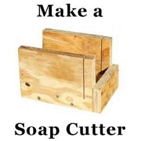 Wooden soap cutter loaf mold soap cutting tools with planer and wire cutter. How to Make a Soap Cutter | Soap Making | Pinterest | How to make, Soap cutter and Soaps