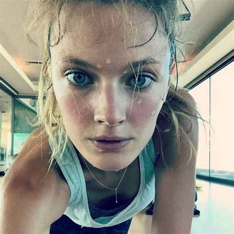 Constance Jablonski Models Without Makeup Model Look Victorias Secret