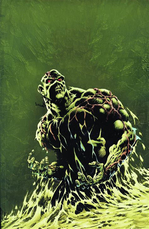 Swamp Thing By Alan Moore Bernie Wrightson Comic Book Superheroes
