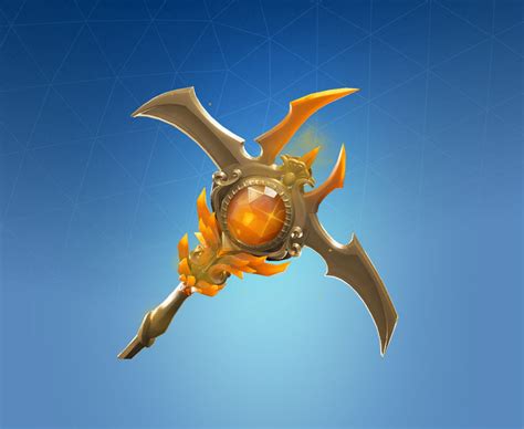 One of the leaked punchcards is for gold xp coins, it just isn't currently visible. Fortnite Icebringer Pickaxe - Pro Game Guides