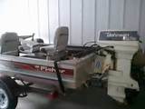 Pictures of Hawk Bass Boats For Sale