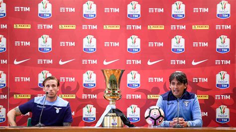 Simone inzaghi ha presentato in conferenza stampa la partita contro la juventus: Biglia and Inzaghi: "Juve firm favourites" - Juventus