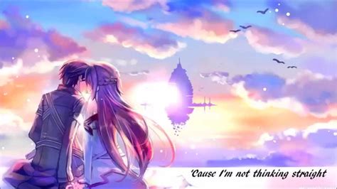 You're the color of my blood. Nightcore - Love me like you do Lyrics - YouTube