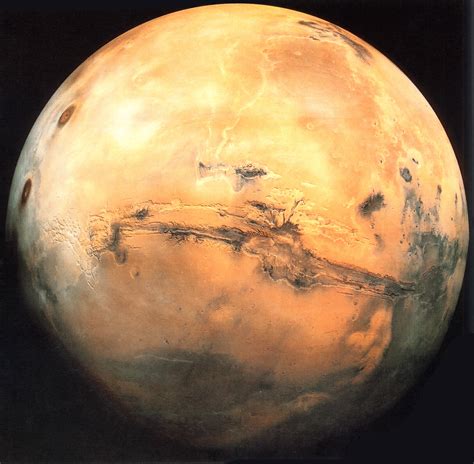 Mars The Red Planet S Main Characteristics In Short Bira Iasb