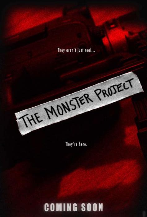 The Monster Project Gets Trailer And Release Date Heaven Of Horror