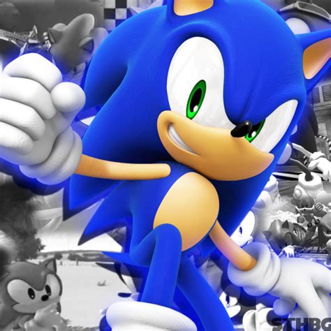Download Sonic The Hedgehog Video Game Pfp By Sonicthehedgehogbg