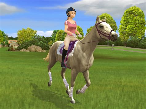 This interactive demo gives you a preview of the online web site that allows you to compete against other stable owners in an online. Best Horse Games - We Need Fun