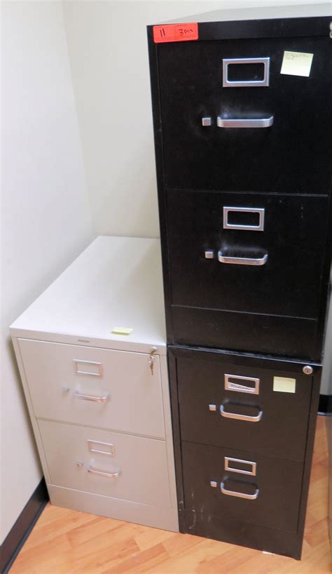 We did not find results for: Qty 3 Short Stackable File Cabinets (HON, etc), 2 Black 15 ...