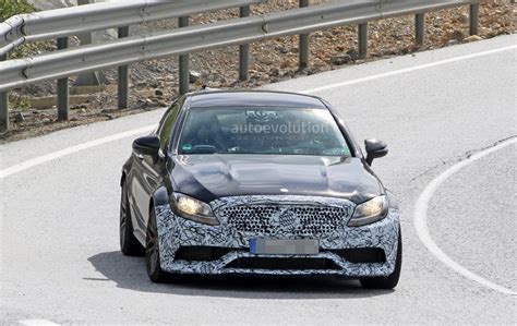 The amg c63 is one of the very best cars on sale. 2018 Mercedes-AMG C63 Coupe Facelift Spied During Tests in Southern Europe - autoevolution