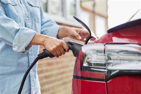 Americans to get up to $2,500 rebates on electric vehicles under new