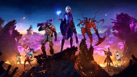 145 Fortnite Chapter 2 Gaming HD Wallpapers in 4K, 3840x2160 Resolution