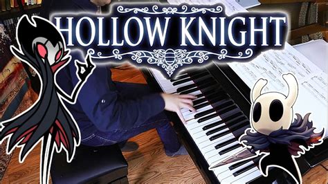 Hollow knight's second content update pack is out. Hollow Knight - Grimm Troupe  Piano Collections  - YouTube