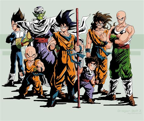 A brief description of the dragon ball manga: What anime has the best fight scenes? Poll Results - Anime - Fanpop