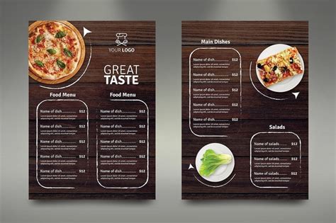 How much do design firms charge for a restaurant menu design? - Quora