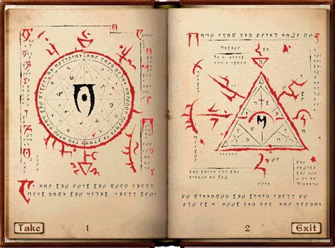 Mysterium Xarxes Magic Symbols Magic Book Alchemy Symbols