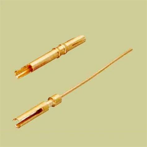 Brass Electrical Contact Pins At Rs Kilogram S Brass Socket Pin In Jamnagar ID