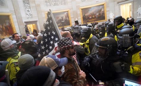Capitol building in washington, d.c. Storming of United States Capitol was a coup attempt, says Presiding Bishop, Michael Curry