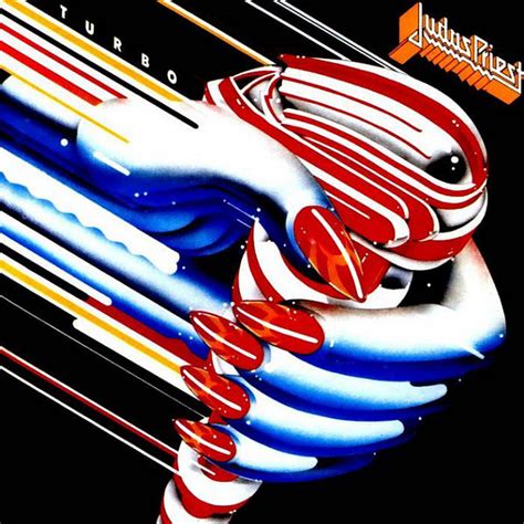 Judas Priest Turbo Cd Jewel Casebooklet2 Bonus Tracksbooklet