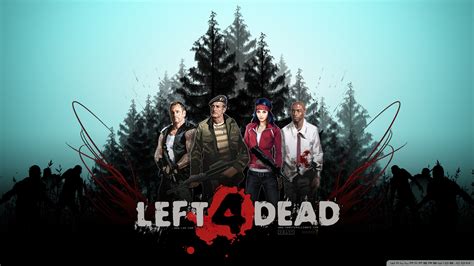 Below you can find the rest of the left 4 dead 2 wallpapers. L4D Ultra HD Desktop Background Wallpaper for 4K UHD TV ...