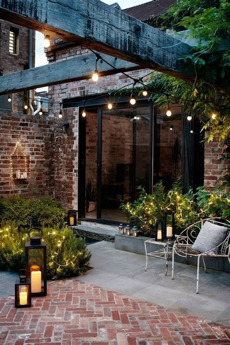 30 Wonderful Outdoor Room Backyard Pergola Design Ideas