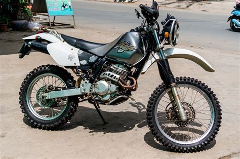 Honda Xr 250 Baja Amazing Photo Gallery Some Information And