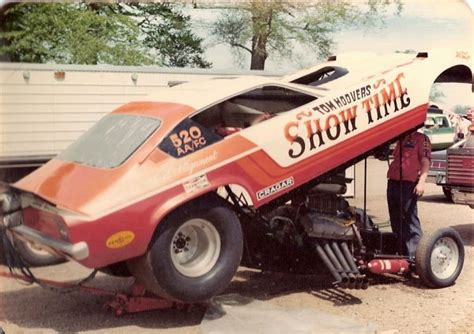 Drag Racing List 70s Funny Cars From Dragway 42