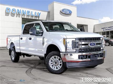 2019 Ford F 250 Xlt Pkg 603a At 442 Bw For Sale In Ottawa Donnelly Ford