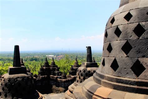 Candi Borobudur, Keajaiban Dunia dari Abad Ke-9 - Situs ...