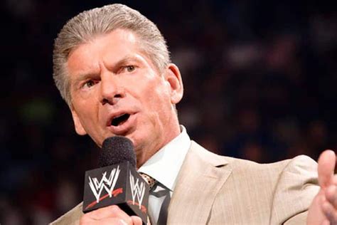 Wwe Boss Vincent Mcmahon Resigns Amid Alleged Sexual Assault