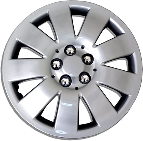 Amazon Tuningpros Wsc S Hubcaps Wheel Skin Cover Inches