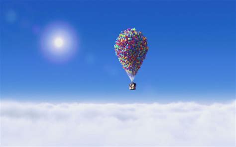 Up Wallpapers Pixar Wallpaper Cave