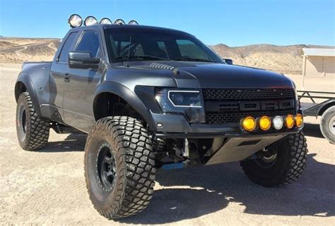 5 Awesome Ford Raptor Prerunners Off Blog