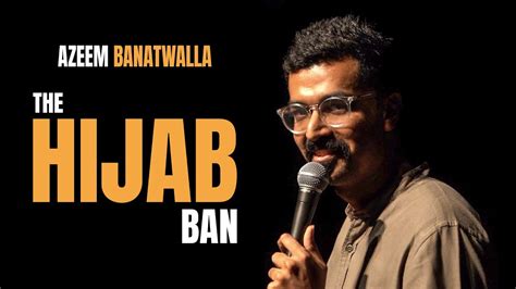 Thinly Veiled Jokes Azeem Banatwalla Stand Up Comedy 2022 Youtube