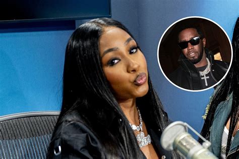 Yung Miami Insists She Never Got A Golden Shower From Diddy Celebrity Hiphop