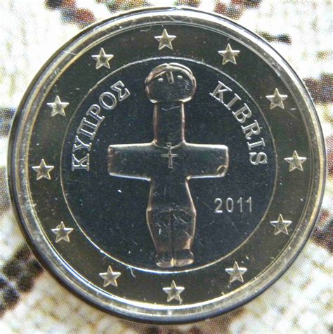 Cyprus 1 Euro Coin 2011 Euro Coinstv The Online Eurocoins Catalogue