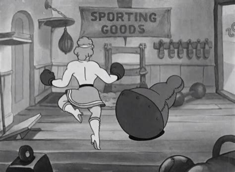 Never Kick A Woman 1936