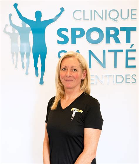 Carole Dumoulin Clinique Sport Santé Laurentides