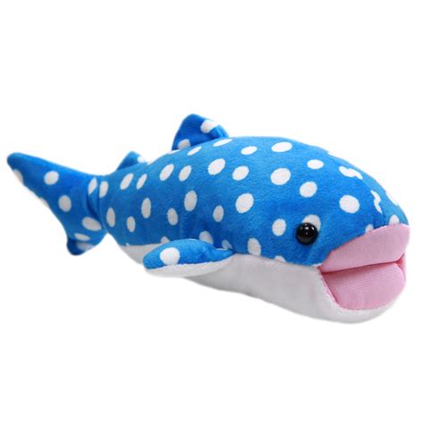 Tarra white + susan snow + ferrera gomez + gina devine + alyssia loop. Amuse Whale Shark Stuffed Animal Blue White Dot