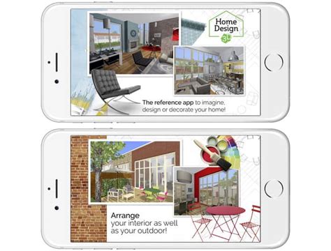 The best part of the app is that you can create all the elements you want from a 2d from this perspective, you can move freely all over the structure, zoom in and out, and also rotate the house. 10 Best Interior Design Apps For iOS & Android (2019)