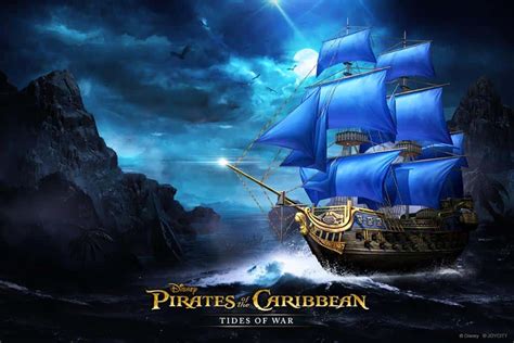 Pirates Of The Caribbean Tides Of War Launches Major Winter Update