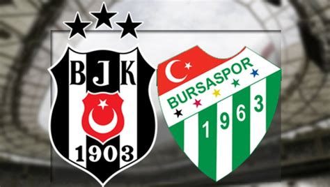 Emre kocadağ'tan cüneyt çakır'a tepki: Beşiktaş Bursaspor maçı ne zaman, saat kaçta? Beşiktaş ...