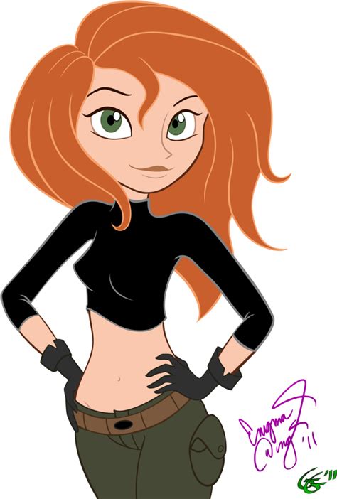 Kim Possible Tv Png